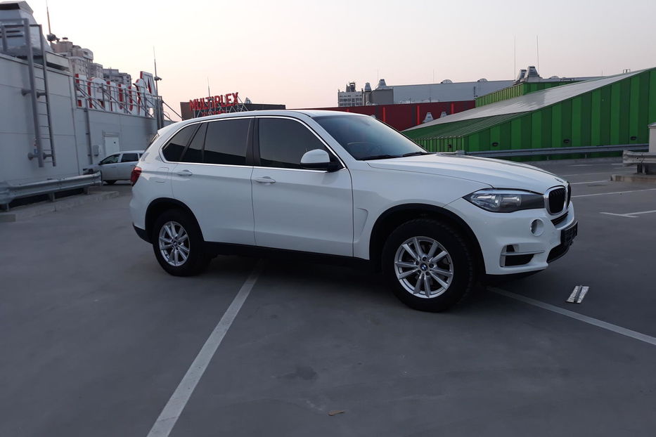 Продам BMW X5 F15 2016 года в Киеве