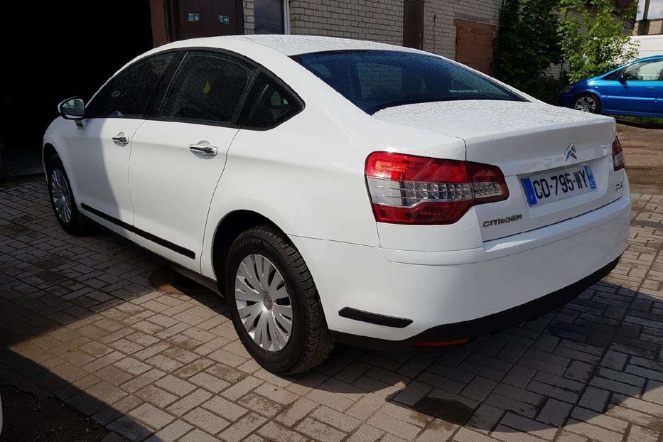 Продам Citroen C5 Евро 5 2012 года в Киеве