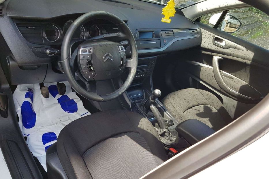 Продам Citroen C5 Евро 5 2012 года в Киеве