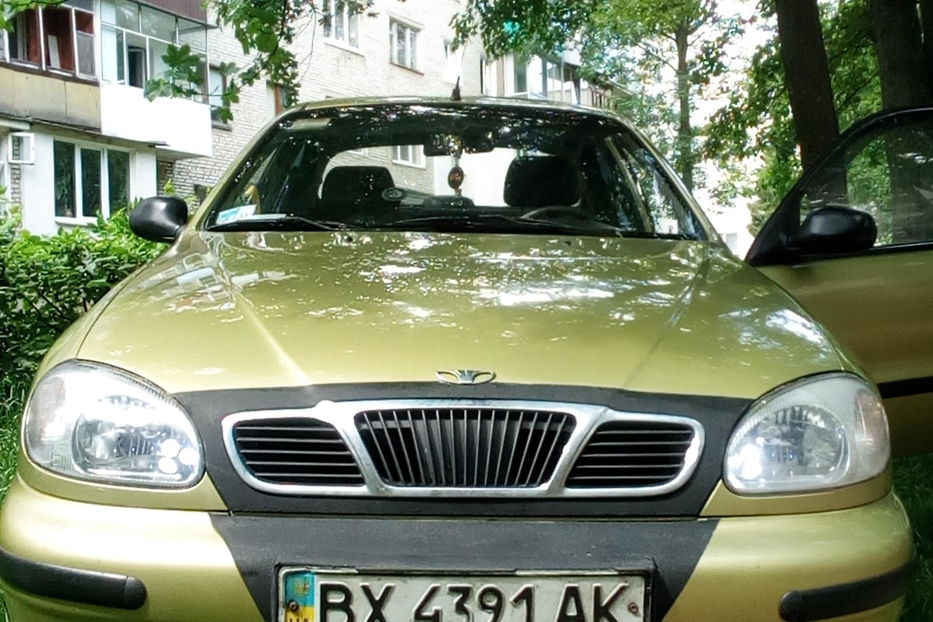 Продам Daewoo Sens sedan 2006 года в Хмельницком