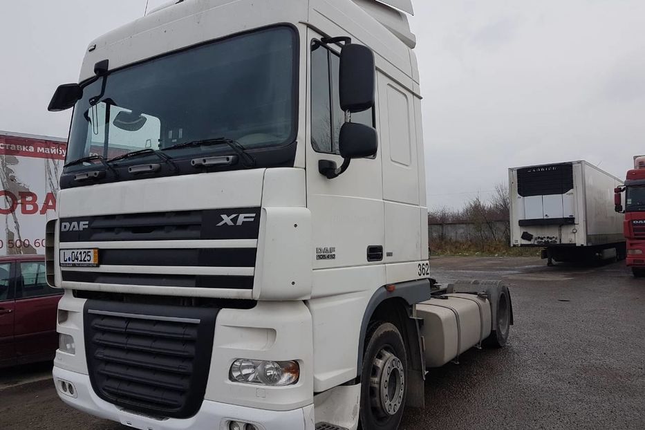 Продам Daf XF 105 410 EEV 2009 года в Львове