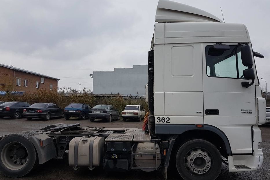 Продам Daf XF 105 410 EEV 2009 года в Львове