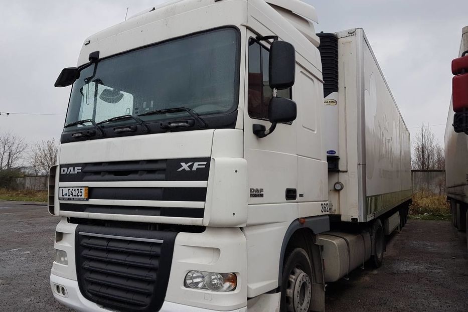 Продам Daf XF 105 410 EEV 2009 года в Львове