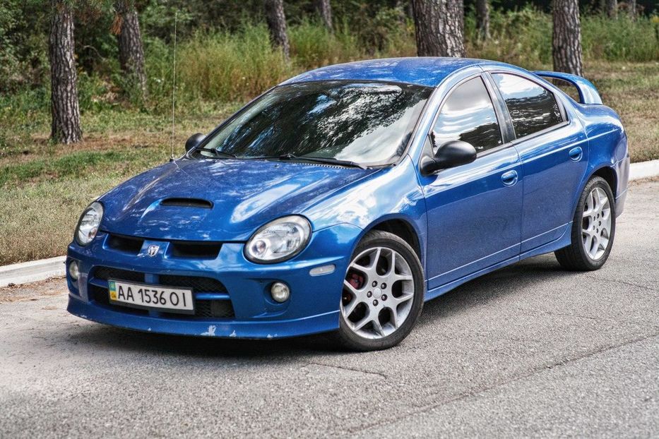 Продам Dodge Neon 2004 года в Киеве