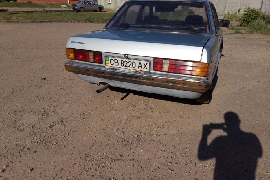 Продам Ford Granada 1984 года в Чернигове