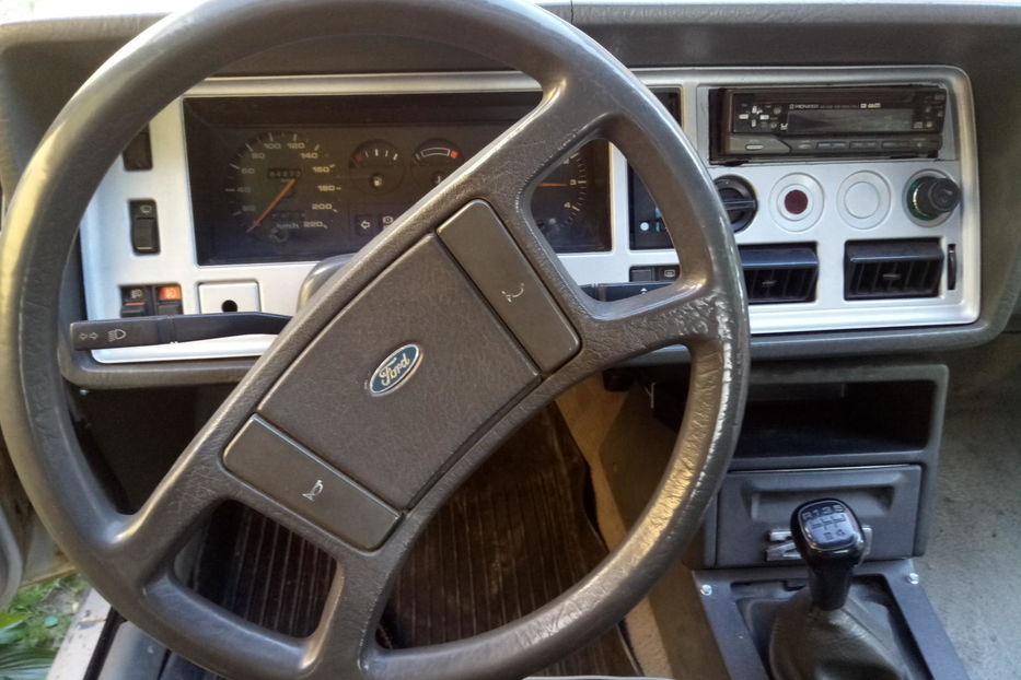 Продам Ford Granada 1984 года в Чернигове