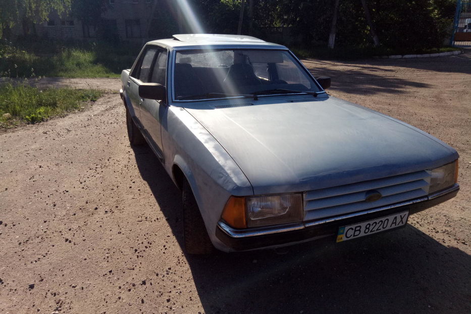 Продам Ford Granada 1984 года в Чернигове