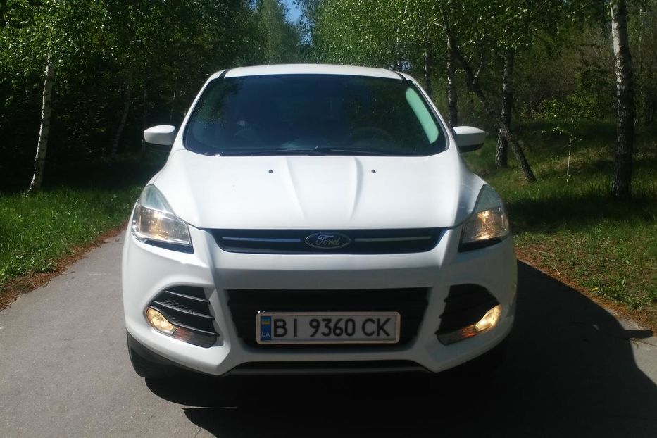 Продам Ford Kuga 2.0 Ecoboost 240 л.с 2012 года в г. Лубны, Полтавская область
