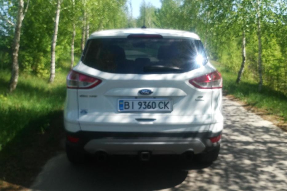 Продам Ford Kuga 2.0 Ecoboost 240 л.с 2012 года в г. Лубны, Полтавская область