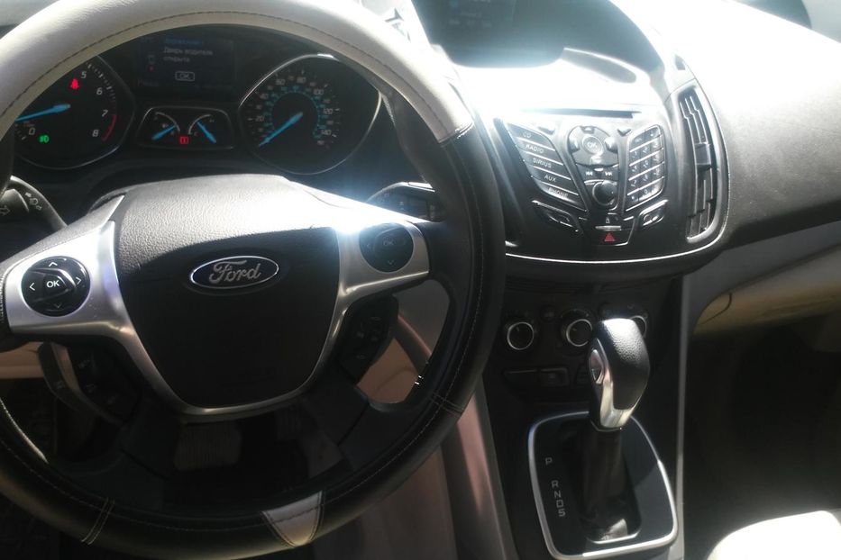 Продам Ford Kuga 2.0 Ecoboost 240 л.с 2012 года в г. Лубны, Полтавская область