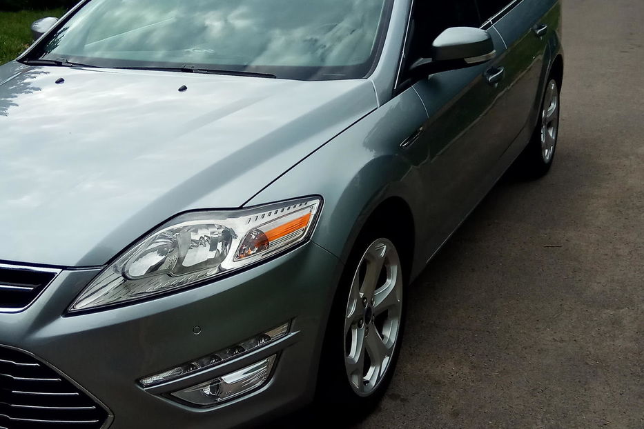 Продам Ford Mondeo TITANIUM Шкіряна панель 2014 года в Виннице