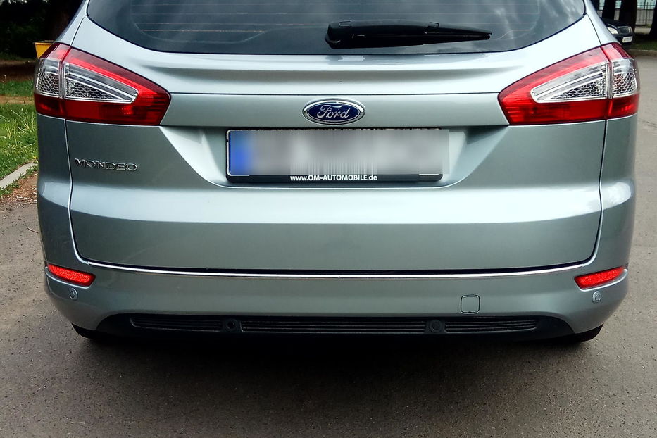 Продам Ford Mondeo TITANIUM Шкіряна панель 2014 года в Виннице