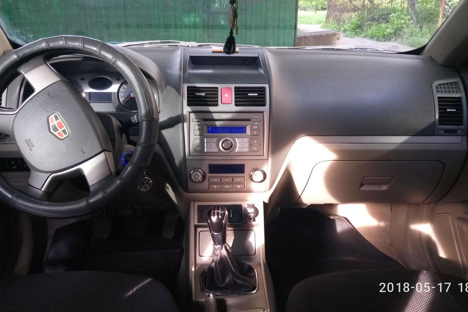 Продам Geely Emgrand 7 2011 года в Житомире