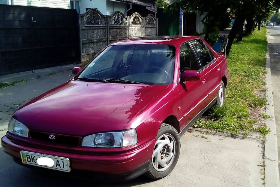 Продам Hyundai Lantra 1994 года в Ровно