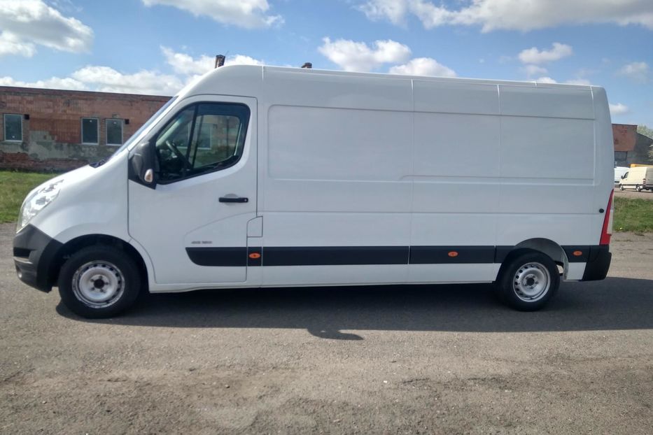 Продам Renault Master груз. Клима,150,Лонг 2014 года в Луцке