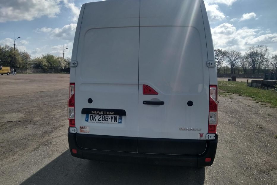 Продам Renault Master груз. Клима,150,Лонг 2014 года в Луцке