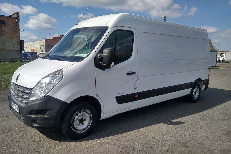 Продам Renault Master груз. Клима,150,Лонг 2014 года в Луцке