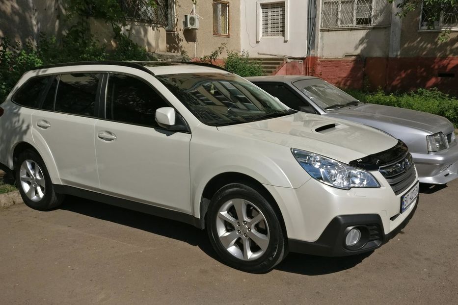 Продам Subaru Outback Boxer diesel  2013 года в Херсоне