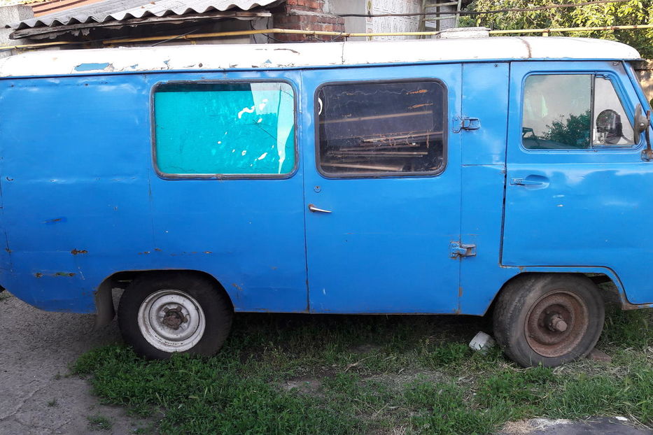 Продам УАЗ 3303 330301 1988 года в г. Кривой Рог, Днепропетровская область
