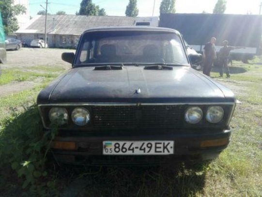 Продам ВАЗ 2106 1976 года в г. Дружковка, Донецкая область