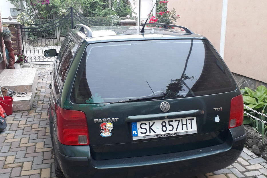 Продам Volkswagen Passat B5 1998 года в г. Виноградов, Закарпатская область