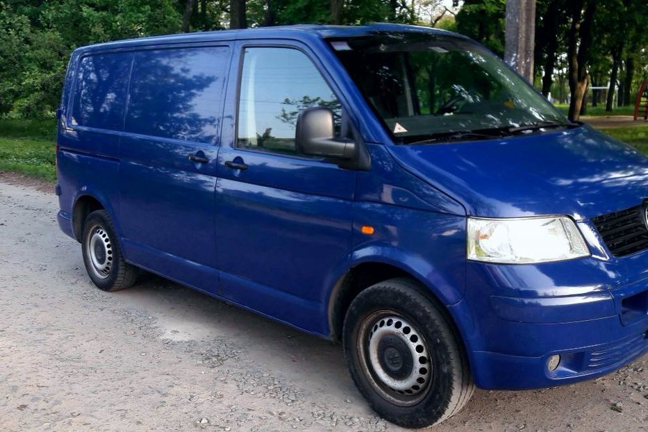 Продам Volkswagen T5 (Transporter) груз 2007 года в Днепре