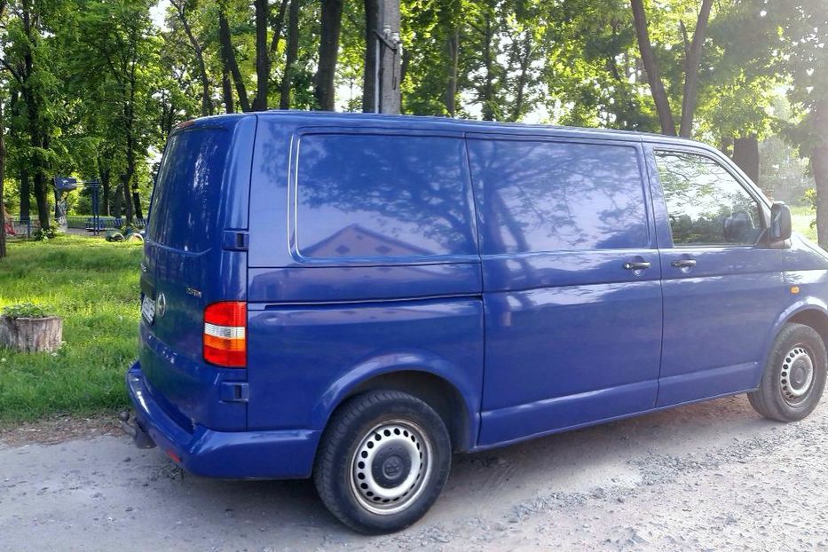 Продам Volkswagen T5 (Transporter) груз 2007 года в Днепре