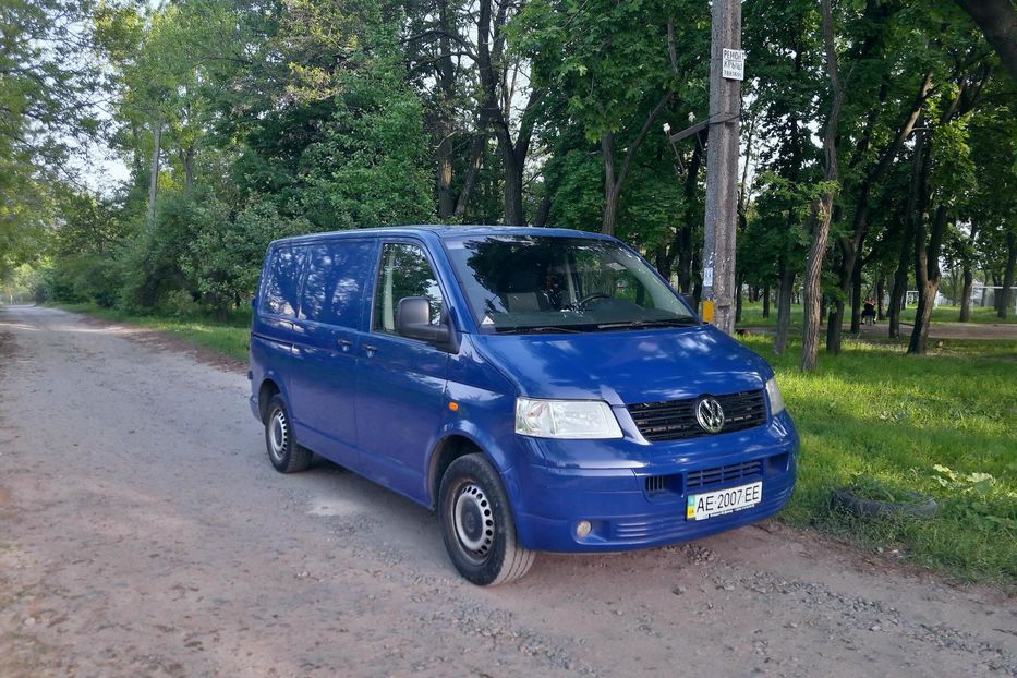 Продам Volkswagen T5 (Transporter) груз 2007 года в Днепре