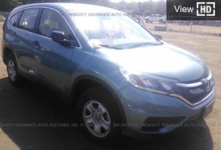 Продам Honda CR-V AWD 2015 года в Киеве