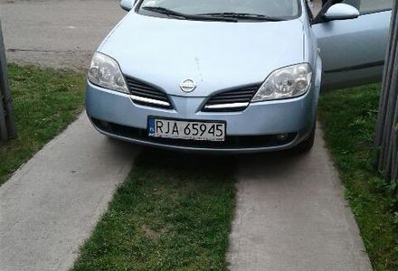 Продам Nissan Primera 2004 года в г. Сокаль, Львовская область