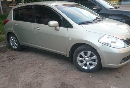 Продам Nissan TIIDA 2008 года в Одессе