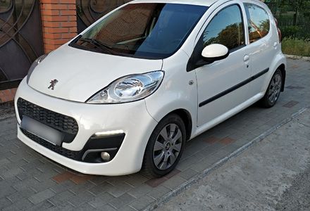 Продам Peugeot 107 2012 года в Днепре