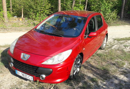 Продам Peugeot 307 2005 года в Полтаве