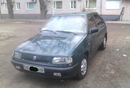 Продам Skoda Fabia 1995 года в г. Кривой Рог, Днепропетровская область