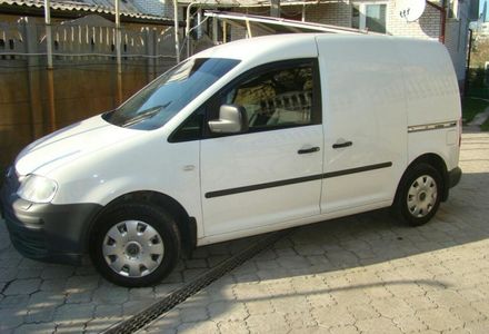 Продам Volkswagen Caddy груз. 2007 года в Запорожье