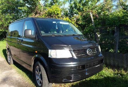 Продам Volkswagen T5 (Transporter) пасс. 2007 года в Чернигове