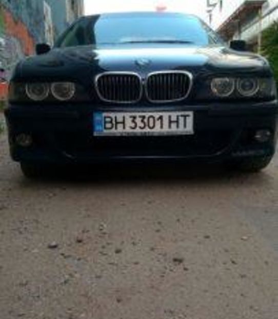 Продам BMW 523 Е39 1996 года в Одессе