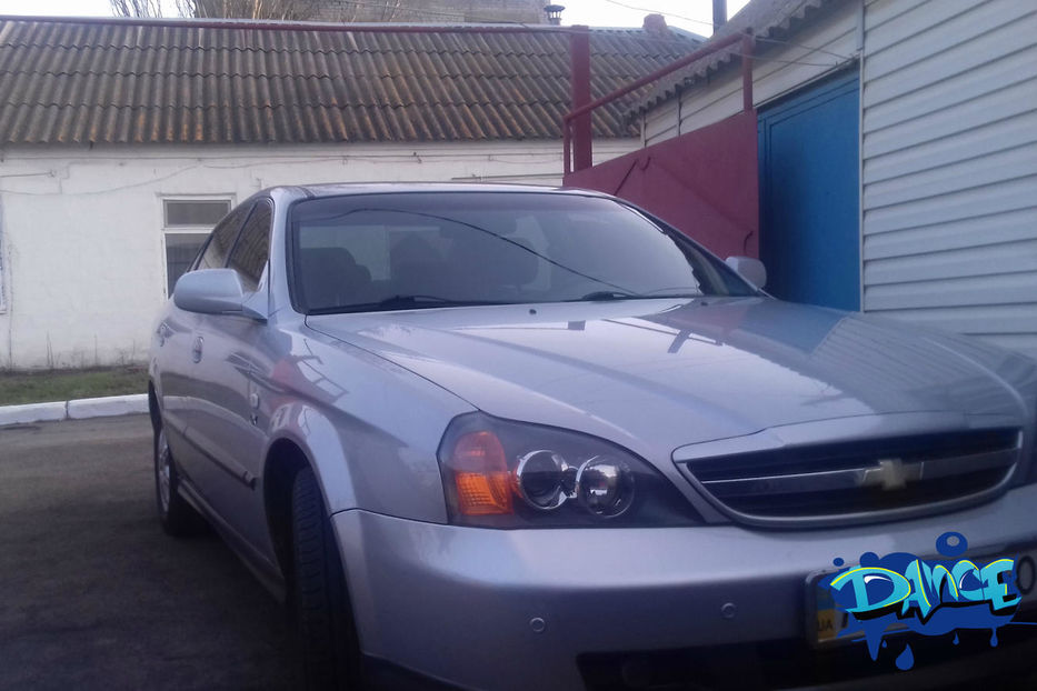 Продам Chevrolet Evanda 2005 года в г. Мариуполь, Донецкая область