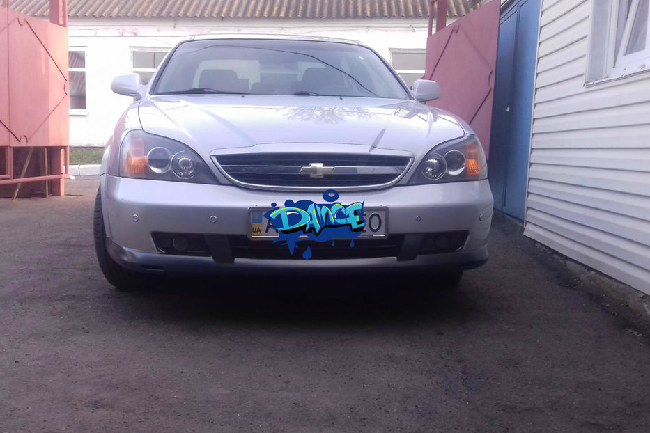 Продам Chevrolet Evanda 2005 года в г. Мариуполь, Донецкая область