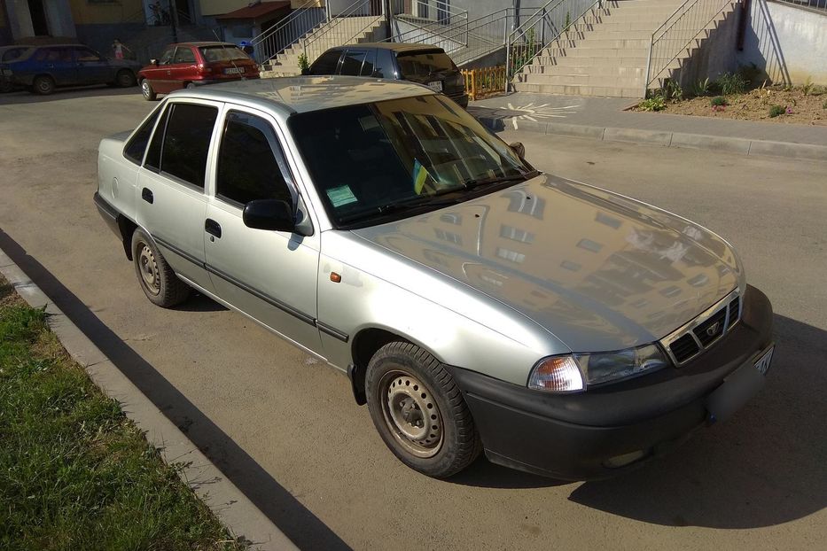 Продам Daewoo Nexia 2007 года в Ужгороде