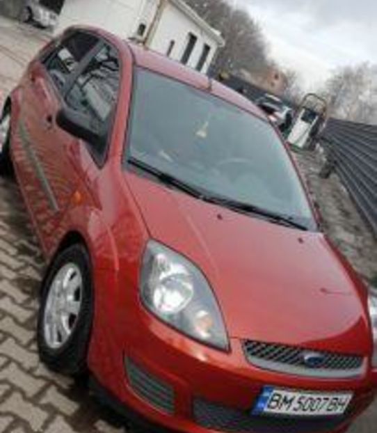 Продам Ford Fiesta 2007 года в Сумах