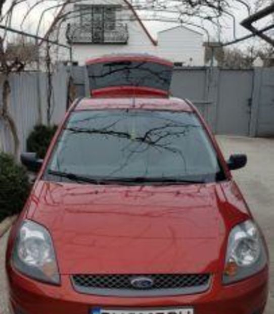 Продам Ford Fiesta 2007 года в Сумах