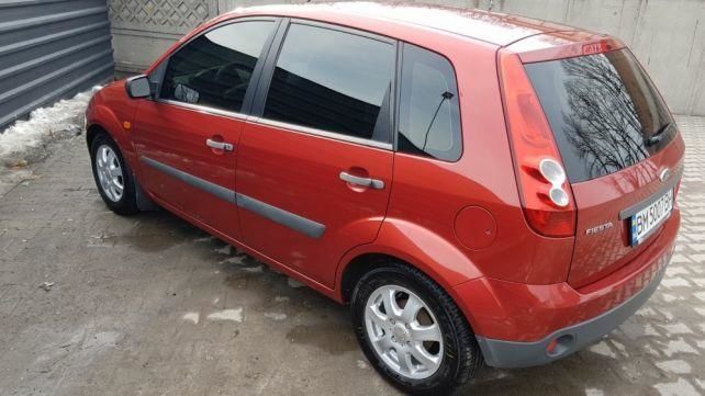 Продам Ford Fiesta 2007 года в Сумах