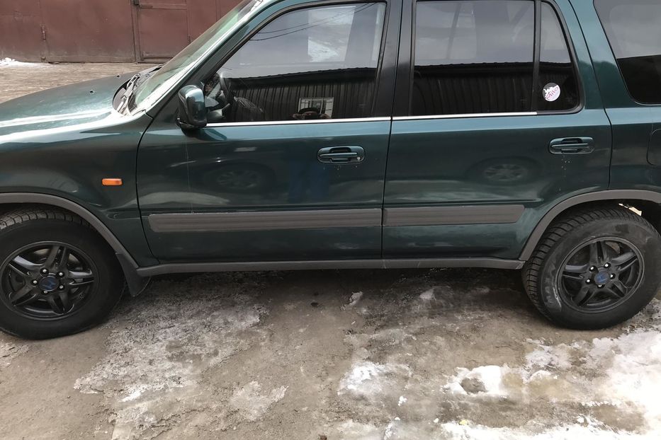 Продам Honda CR-V 1998 года в Харькове