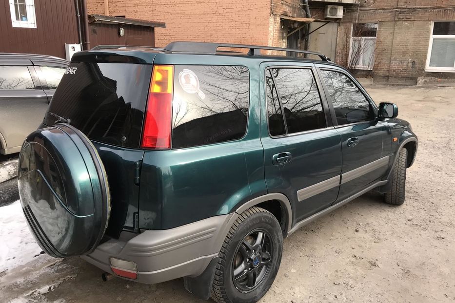 Продам Honda CR-V 1998 года в Харькове