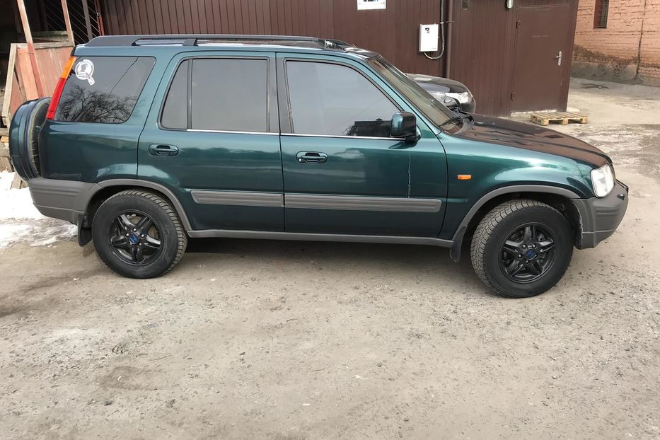 Продам Honda CR-V 1998 года в Харькове