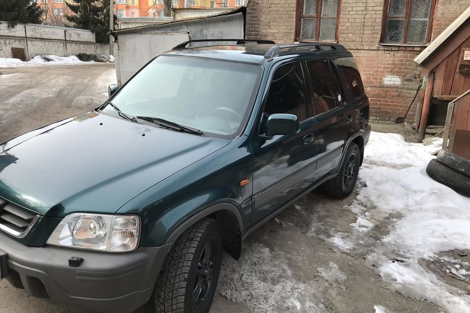 Продам Honda CR-V 1998 года в Харькове