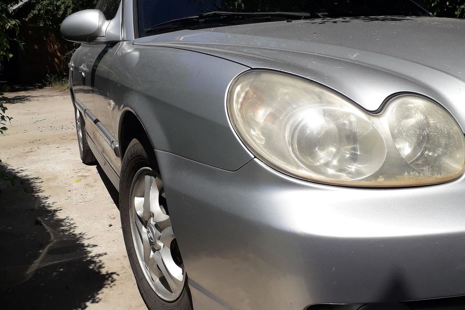 Продам Hyundai Sonata 2003 года в Кропивницком