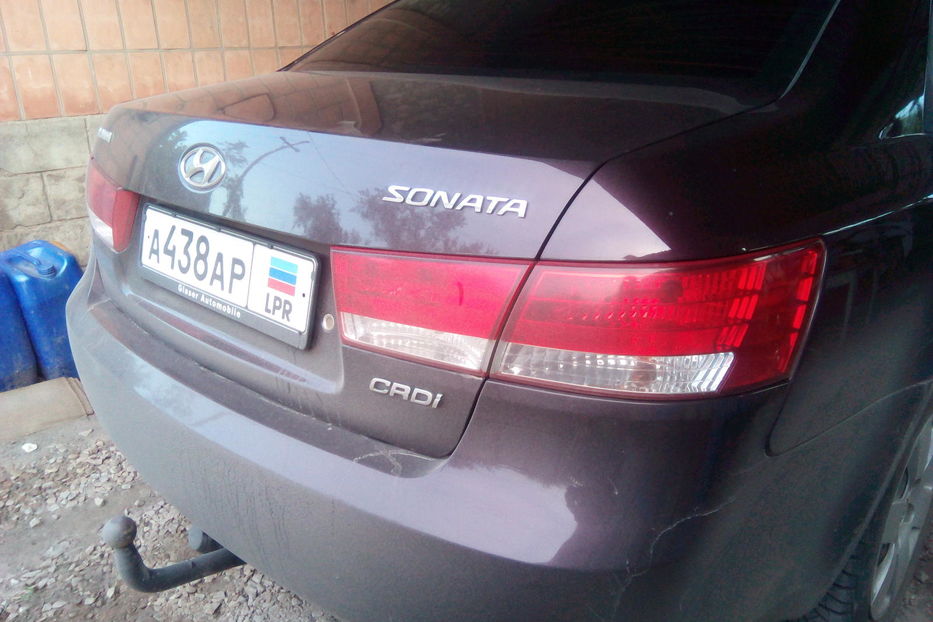 Продам Hyundai Sonata 2008 года в Луганске