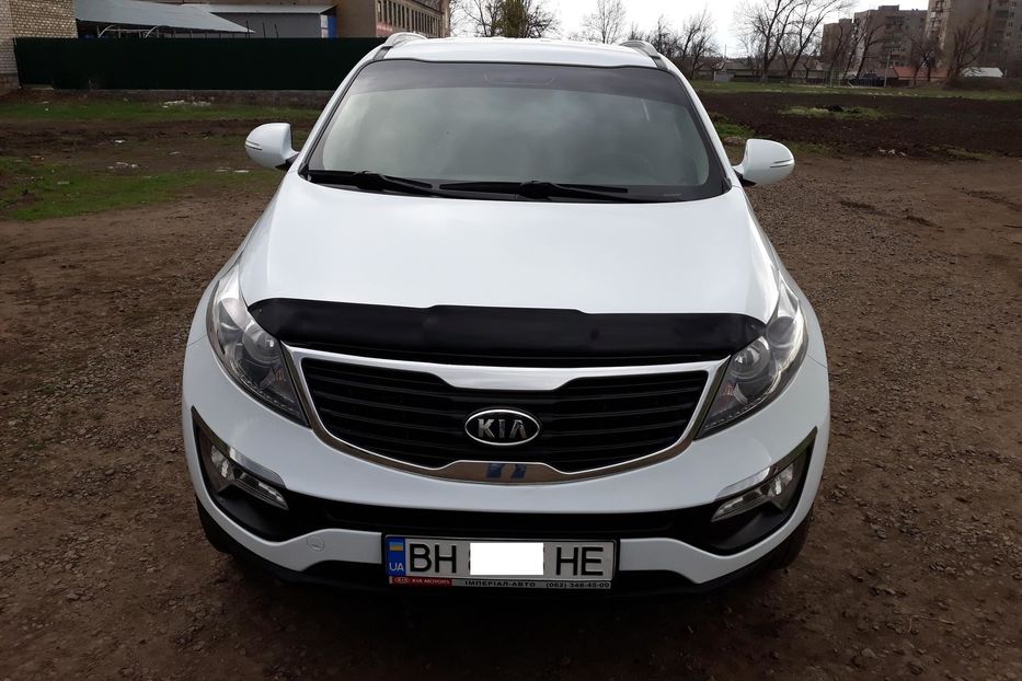 Продам Kia Sportage 2011 года в г. Снежное, Донецкая область